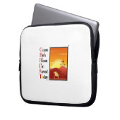 10-Zoll-Laptop-Sieb Laptopschutzhülle (Vorderseite Links)