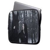 10-Zoll-Schossspitzenhülse/Tablettehülse Laptopschutzhülle (Vorderseite Links)