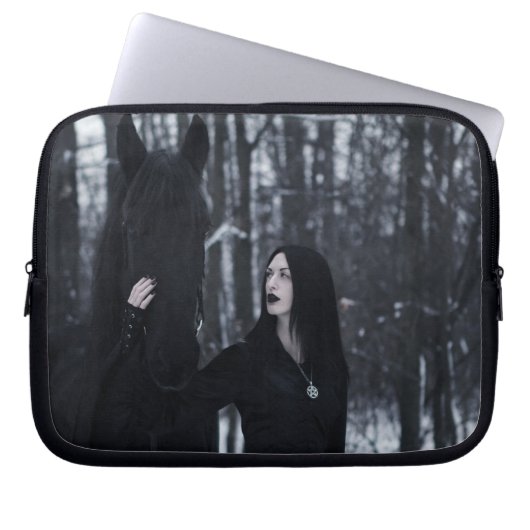 10-Zoll-Schossspitzenhülse/Tablettehülse Laptopschutzhülle (Vorderseite)
