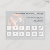 10 + Zusammenpassende Treuekarte (Rückseite)