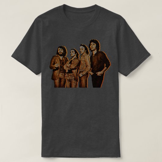 10cc Retro Vintages TShirt (Design vorne)