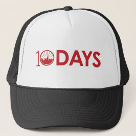 10Days_Logo.Transparent-01 Truckerkappe
