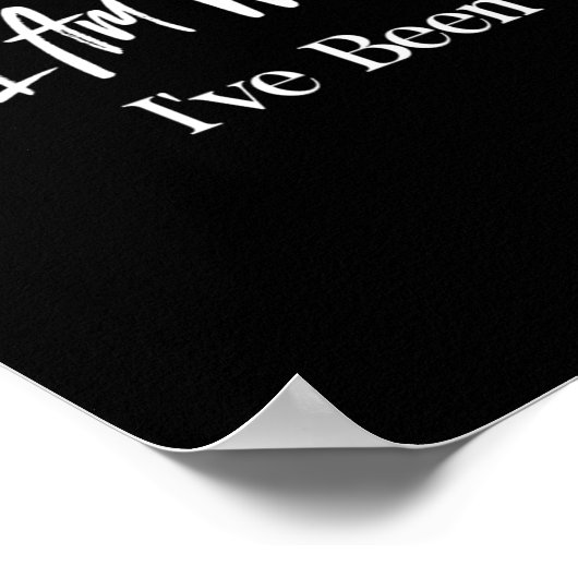 10i sind stark, weil ich schwach war ich fürchterl poster (Ecke)