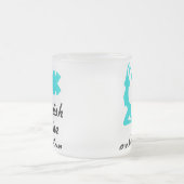 10K Aqua Finish Line Mattglastasse (Mittel)