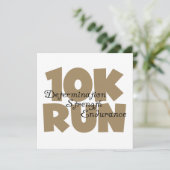 10K Lauf Tan Sports Running (Stehend Vorderseite)