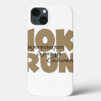 10K Lauf Tan Sports Running