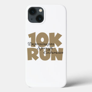 10K Lauf Tan Sports Running iPhone 13 Hülle