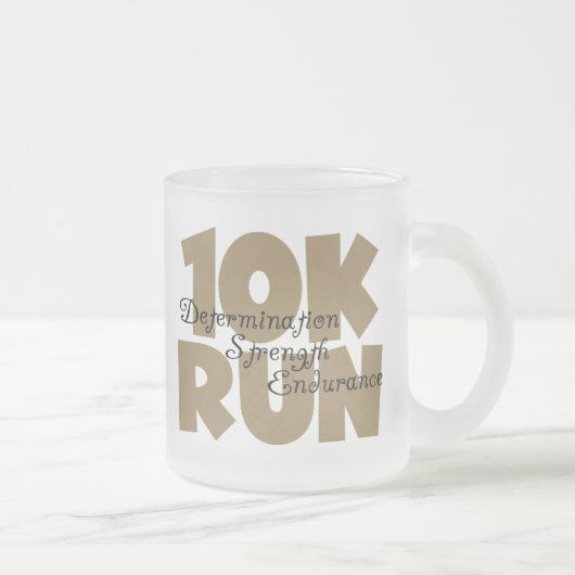 10K Lauf Tan Sports Running Mattglastasse (Rechts)
