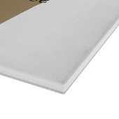 10K Lauf Tan Sports Running Schneidebrett (Ecke)