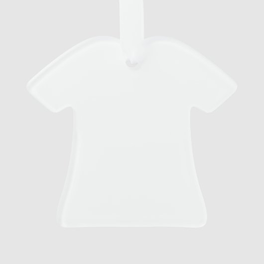 10K rosa Sport-Laufc$laufen Ornament (Rückseite)