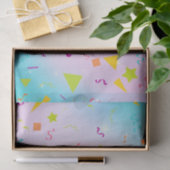 10lb Gewebepapier, Konfetti Seidenpapier (Geschenk)