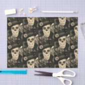 10lb Seidenpapier, TAG DES TOTEN HALLOWEENS Seidenpapier (Handwerk)