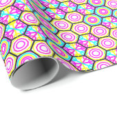 10lb Seidenpapier, Weiß Geschenkpapier (Rolleneckpunkt)