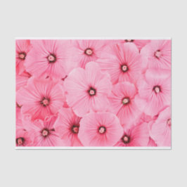 10lb Tissue, GLÜCKLICH GESCHLAGENE BLUME Seidenpapier