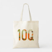 10Q = Dankeschön hundertfach Tragetasche (Rückseite)