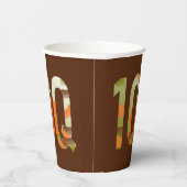 10Q = Thank You a Hundredfold Pappbecher (Rechts)