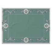 10th,11th,20th,25th Wedding Anniversary  Tischdecke (Vorderseite (Horizontal))