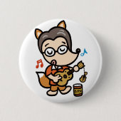 10th anniversary button (Vorderseite)