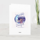 10th Birthday Card - Sweet Birthday - Gumballs And Karte (Rückseite)