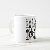 10th Birthday Gift Soccer Player 10 Year Old Boy Kaffeetasse (Vorderseite Links)