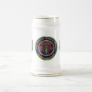 10th Special Forces Group (Airborne) Bierglas