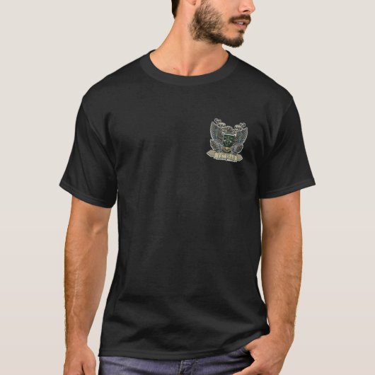 10th Special Forces Group Airborne T-Shirt (Vorderseite)