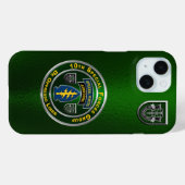 10th Special Forces Group Case-Mate iPhone Hülle (Rückseite (Horizontal))