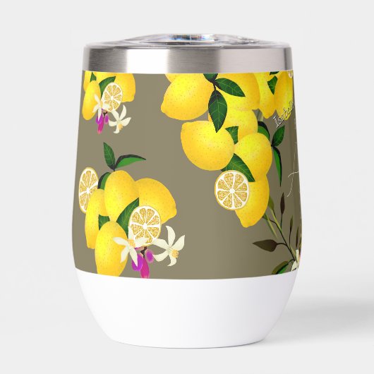 10th Wedding Anniversary Lemon Squeeze (Vorderseite)