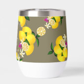 10th Wedding Anniversary Lemon Squeeze  (Rückseite)