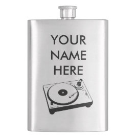 10tshirts.com stellen es persönliche Flasche her Flachmann