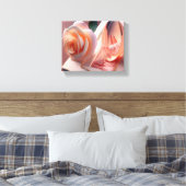 10x8 überzogene Canvas drucken Leinwanddruck (Insitu (Schlafzimmer))