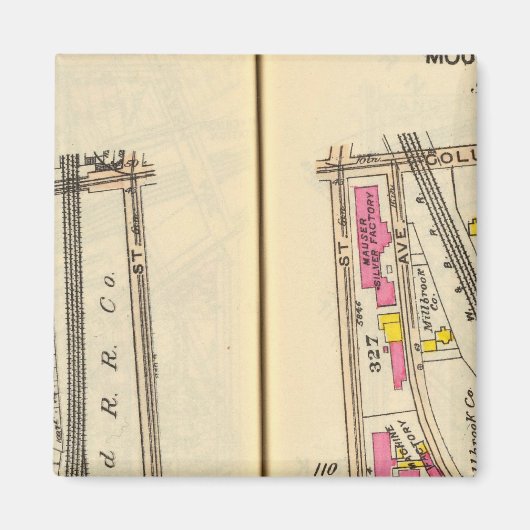 110111 Mt Vernon Magnet (Vorne)