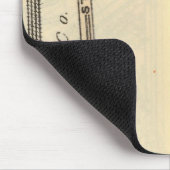 110111 Mt Vernon Mousepad (Ecke)