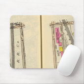 110111 Mt Vernon Mousepad (Mit Mouse)