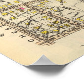 110111 Mt Vernon Poster (Ecke)