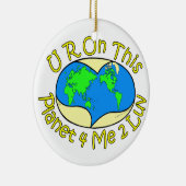 1102- LC01-PC01 KERAMIKORNAMENT (Rechts)