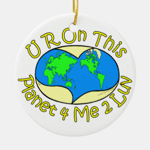 1102- LC01-PC01 KERAMIKORNAMENT