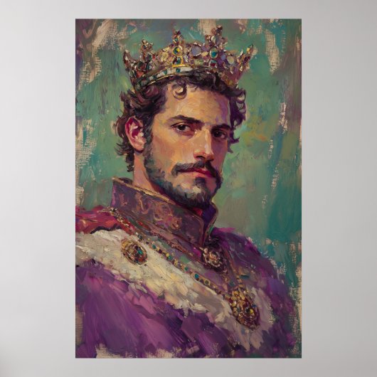 1107 Royal Elegance Poster (Vorne)