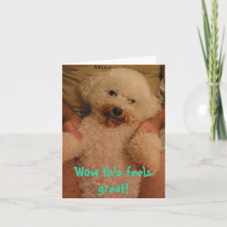 110-1042_IMG, Wow das fühlt sich toll an! Karte