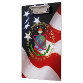 [110] Defense Intelligence Agency: DIA Special Klemmbrett (Links)