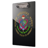 [110] Defense Intelligence Agency: DIA Special Klemmbrett (Links)