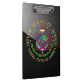 [110] Defense Intelligence Agency: DIA Special Klemmbrett (Rechts)