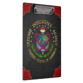 [110] Defense Intelligence Agency: DIA Special Klemmbrett (Rechts)