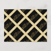 110 Geburtstag Postkarte (Vorderseite)