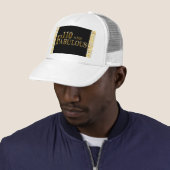 110 Geburtstag Truckerkappe (Beispiel)