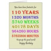 110. Geburtstagsfeiertage (Vorne)