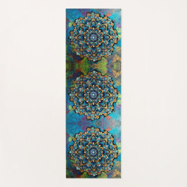 110 - Meditation Yoga Mat Yogamatte