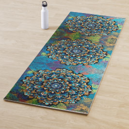 110 - Meditation Yoga Mat Yogamatte