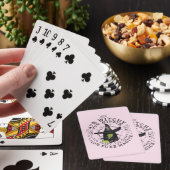 110 % reiner Magick Spielkarten (In Situ)