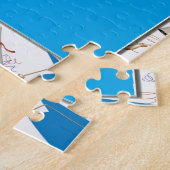 110 Stücke Poesiepuzzlespiel Puzzle (Seite)